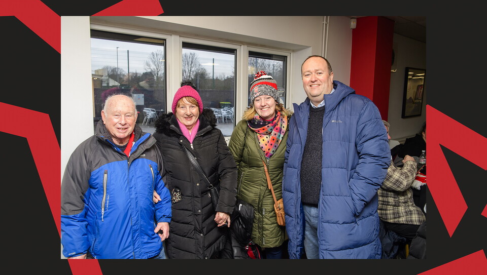 A fan image from City's 0-0 home draw against Charlton Athletic.
