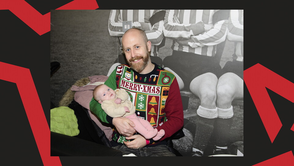 A fan image from City's 0-0 home draw against Charlton Athletic.