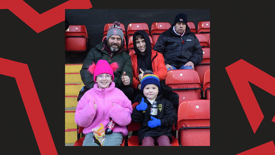 A fan image from City's 0-0 home draw against Charlton Athletic.