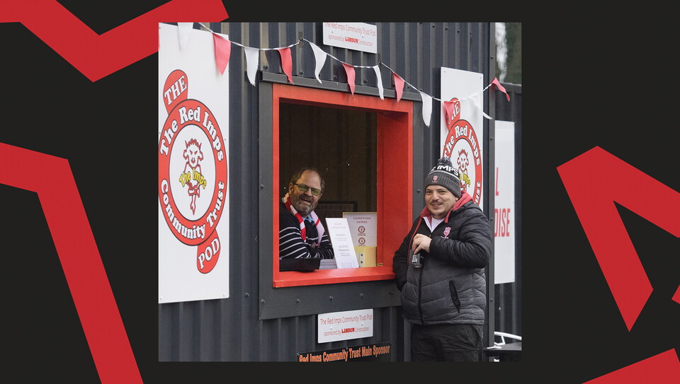 A fan image from City's 0-0 home draw against Charlton Athletic.