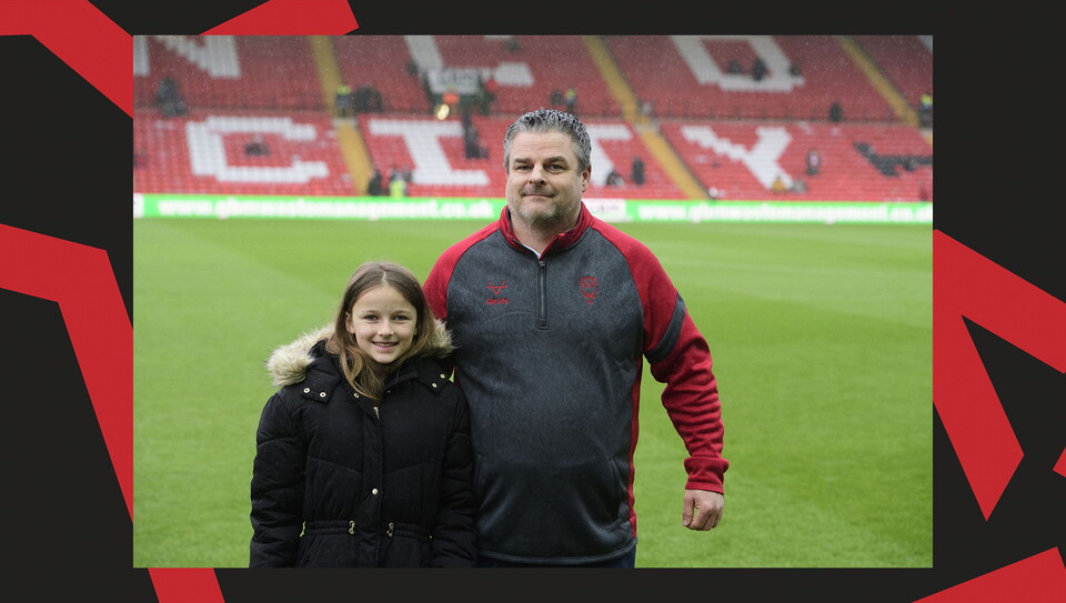 A fan image from City's 0-0 home draw against Charlton Athletic.