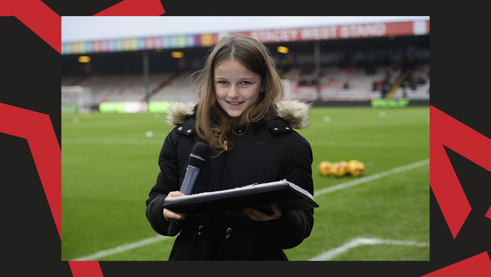 A fan image from City's 0-0 home draw against Charlton Athletic.