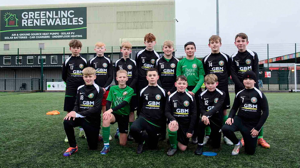 A matchday experience image from City's home game against Reading