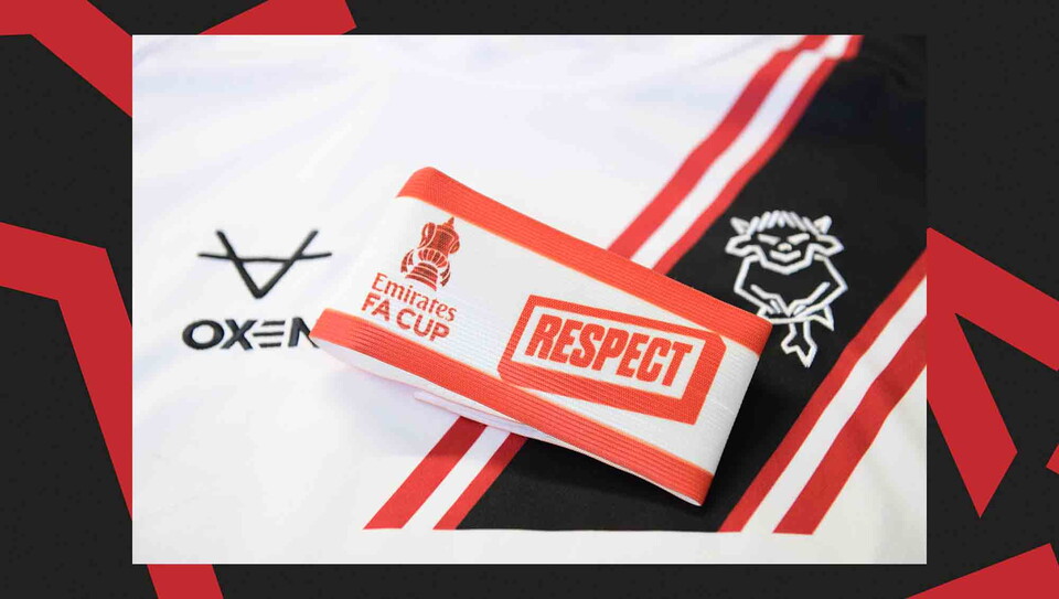 A match action image from Birmingham City v Lincoln City