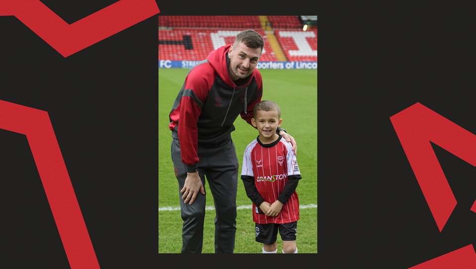 A matchday experience image from City's home game against Rotherham United.