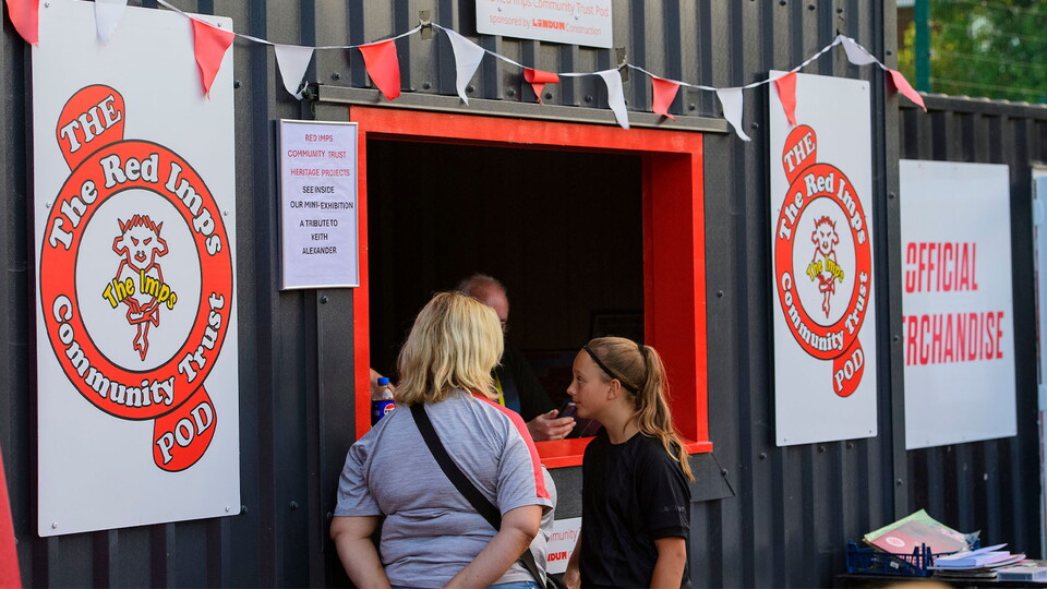 The Red Imps Community Trust