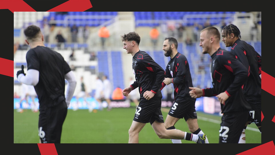 A match image from City's trip to face Birmingham