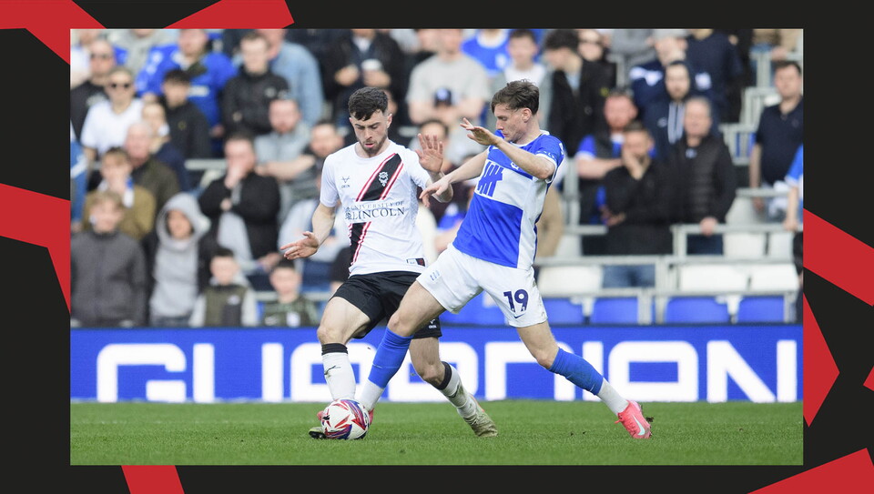 A match image from City's trip to face Birmingham