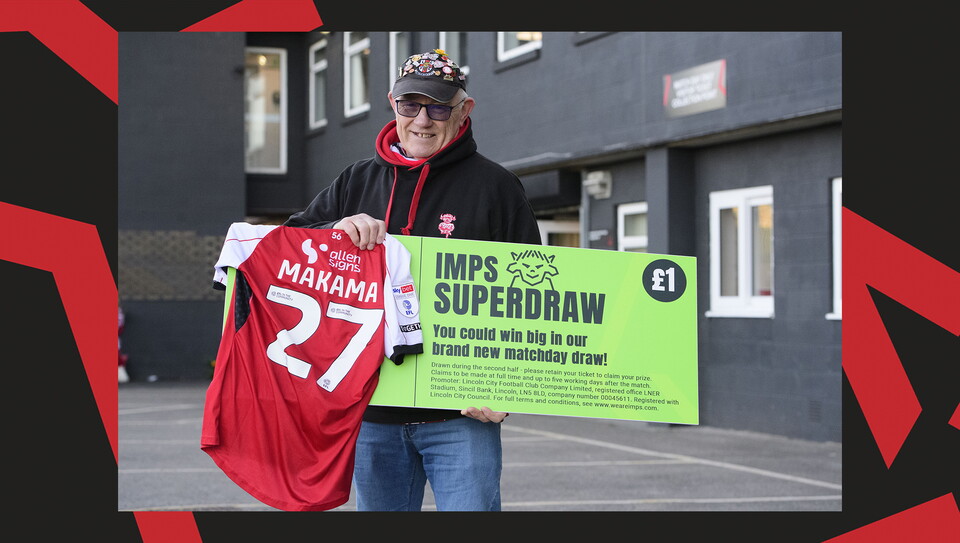 A crowd image from City's 5-0 home win over Bristol Rovers.