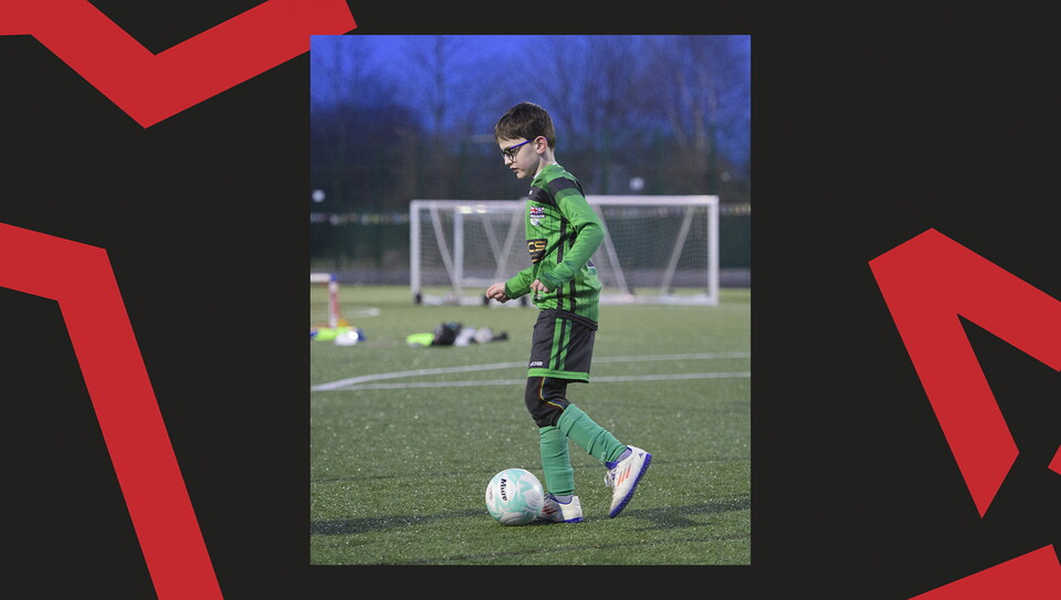 A matchday experience image from City's 4-1 home win over Crawley Town