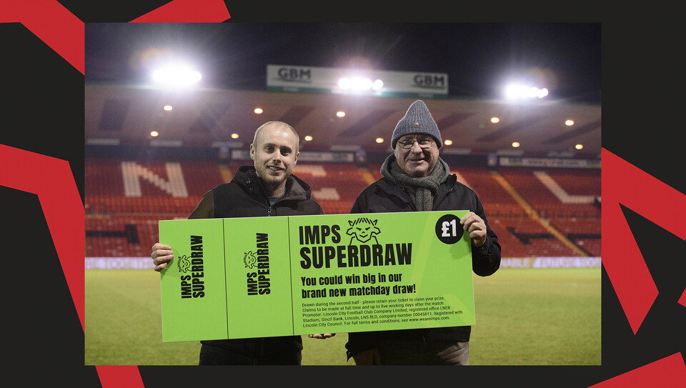 A fan image from City's 4-1 home win over Crawley Town.