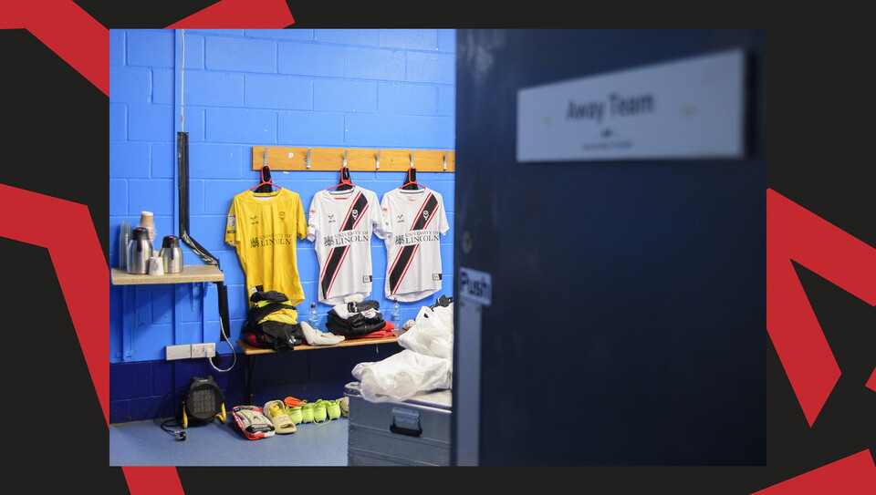 A match action image from City's away game at Wycombe Wanderers.