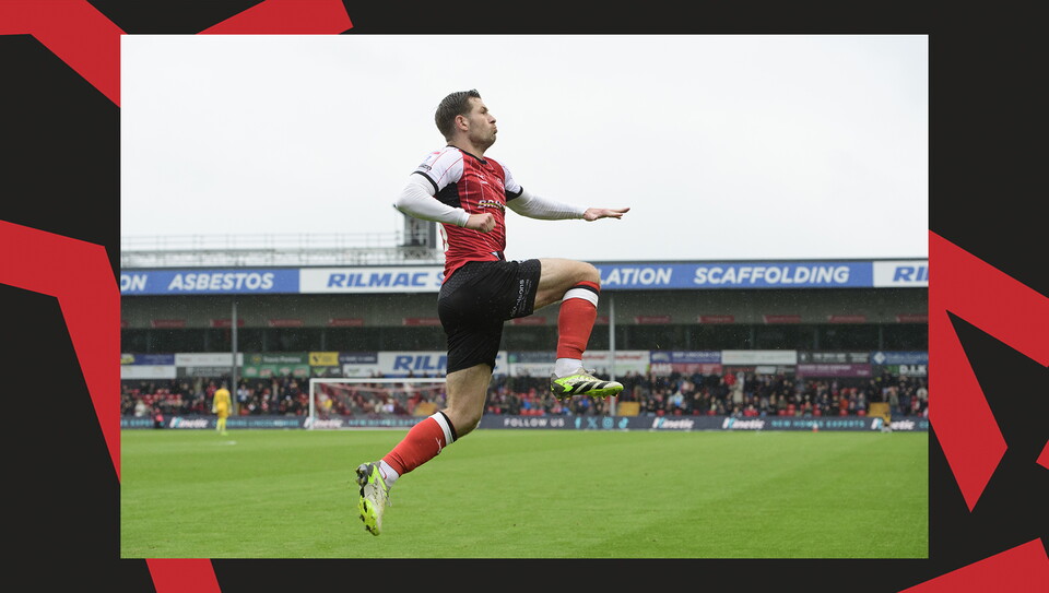 A match photo from City's 4-2 home win against Bolton Wanderers.