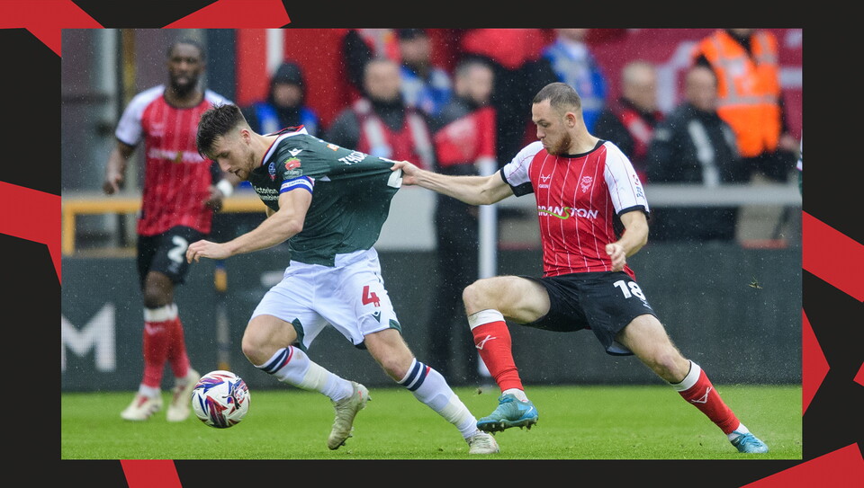 A match photo from City's 4-2 home win against Bolton Wanderers.