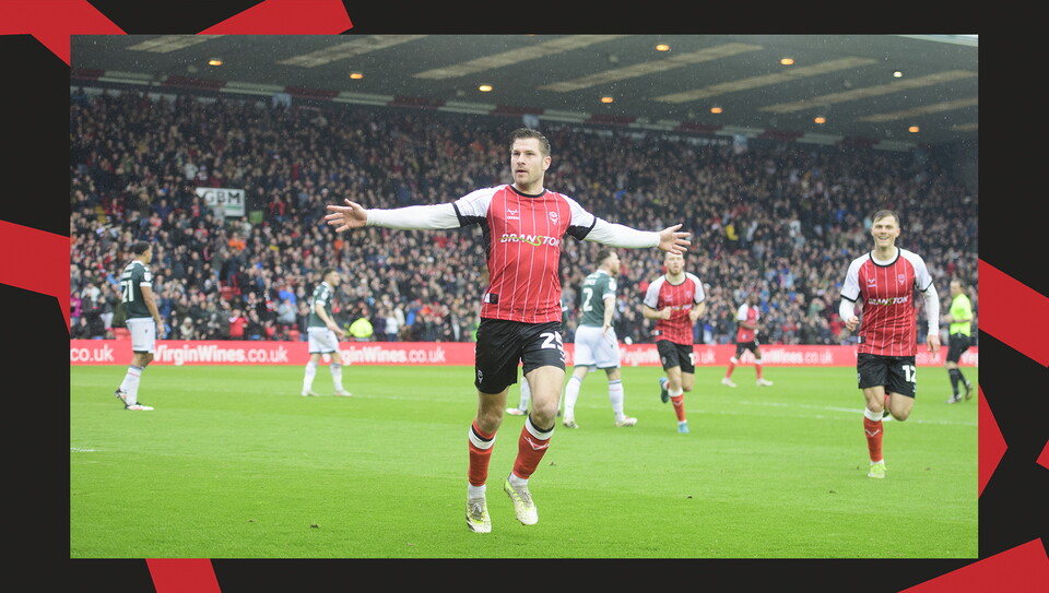 A match photo from City's 4-2 home win against Bolton Wanderers.