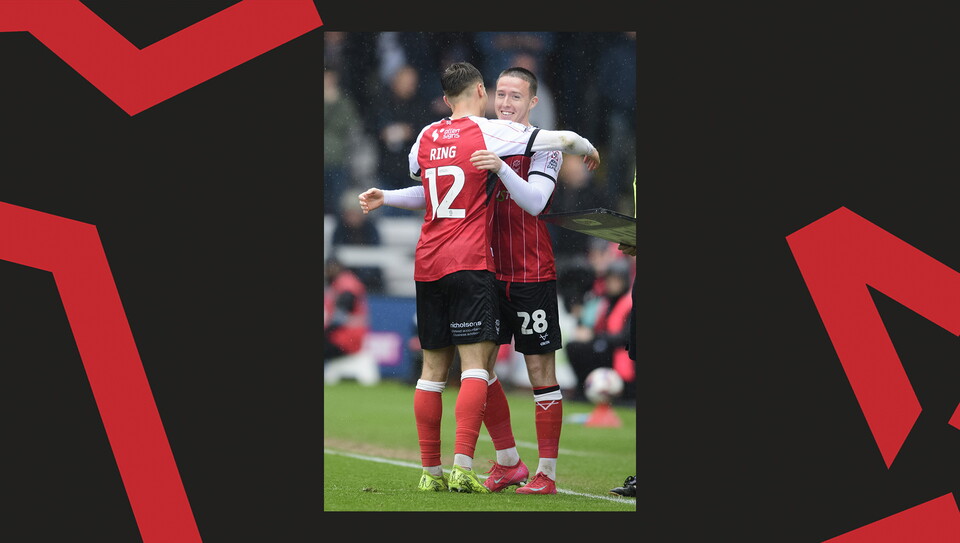 A match photo from City's 4-2 home win against Bolton Wanderers.