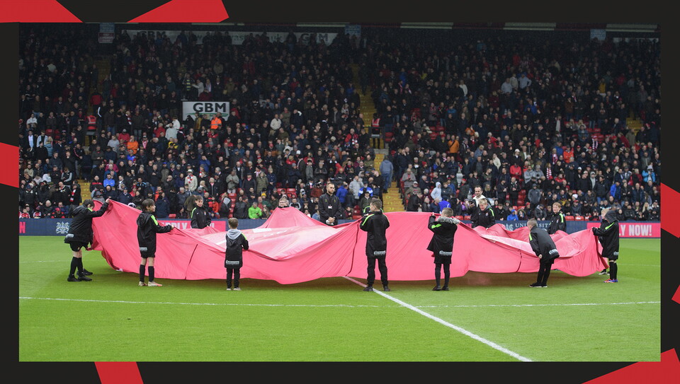 A matchday experience gallery image from City's 4-2 home win over Bolton Wanderers