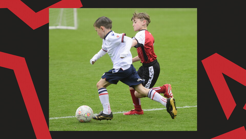 Lincoln City academy vs Bolton Wanderers academy following the EFL Sky Bet League One match between Lincoln City and Bolton Wanderers at LNER Stadium, Lincoln.