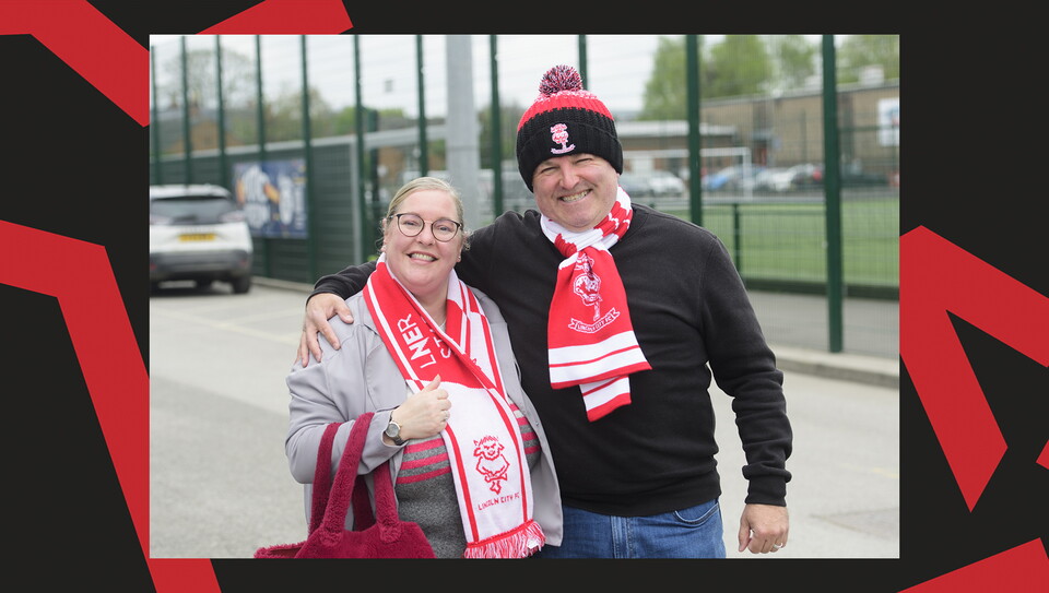 A fans photo from City's home game against Bolton Wanderers.