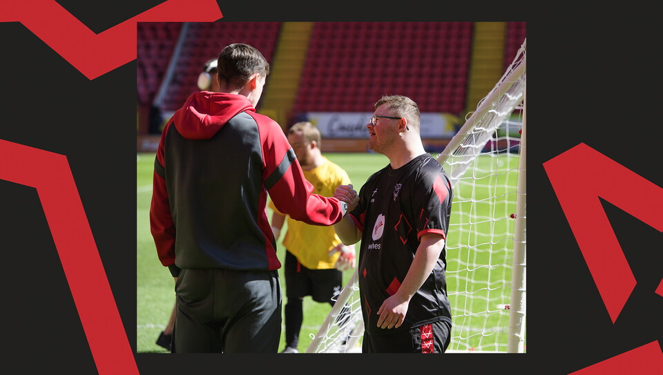 Charlton Upbeats v Lincoln City DS Active