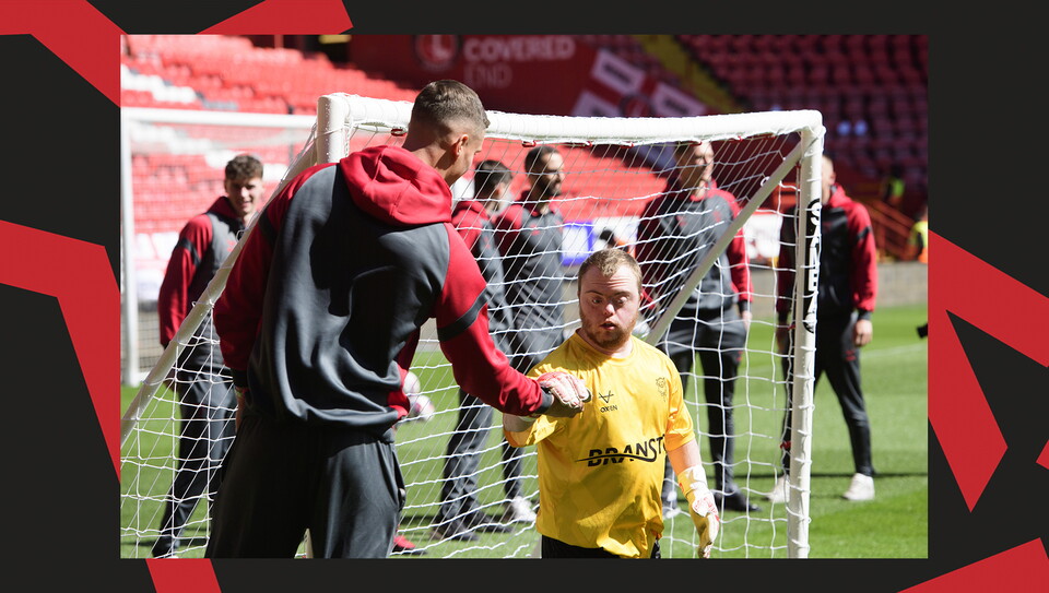 Charlton Upbeats v Lincoln City DS Active