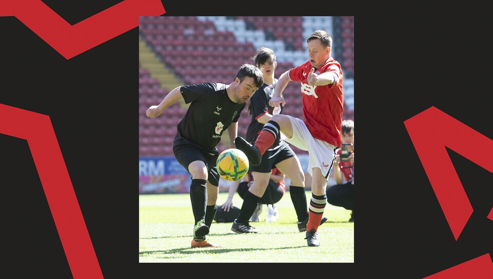 Charlton Upbeats v Lincoln City DS Active