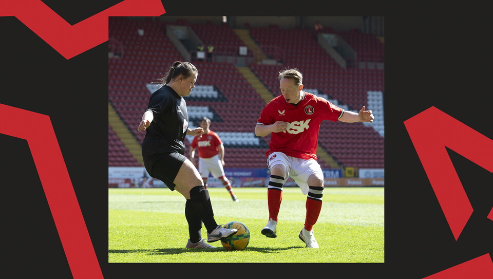 Charlton Upbeats v Lincoln City DS Active