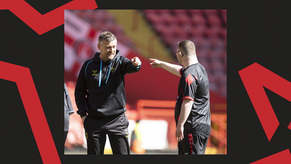 Charlton Upbeats v Lincoln City DS Active