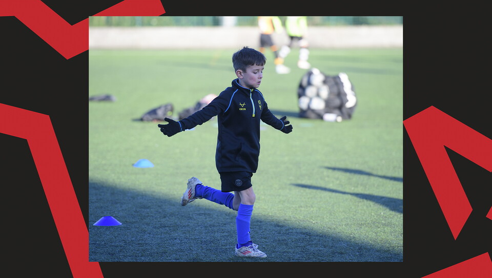 A matchday experience gallery from Lincoln's home game against Huddersfield Town.