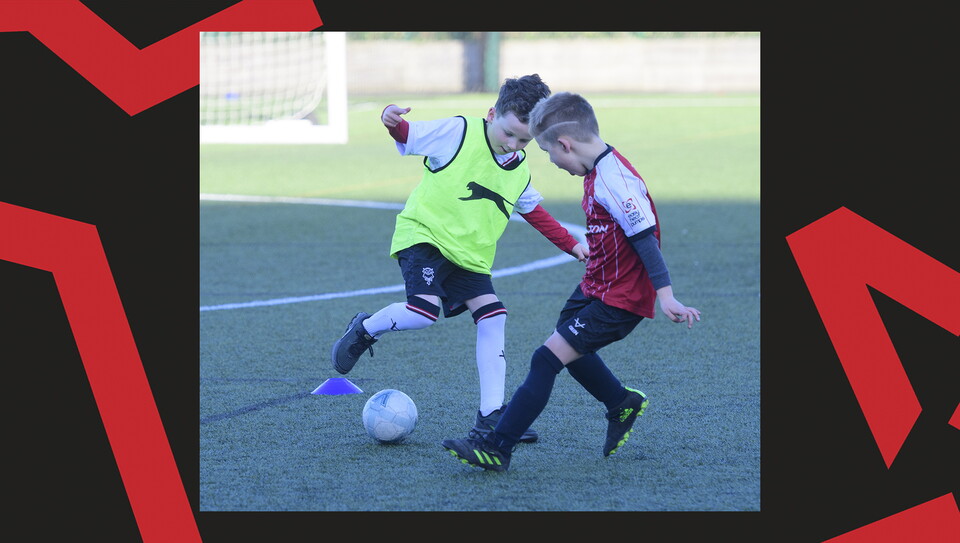 A matchday experience gallery from Lincoln's home game against Huddersfield Town.
