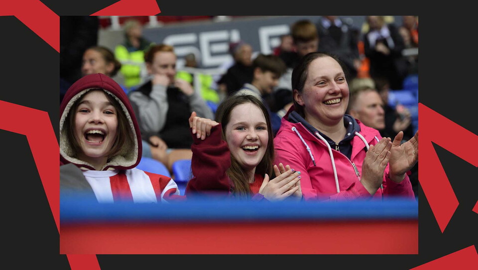 A fans image from City's 1-0 away success at Reading on Good Friday.