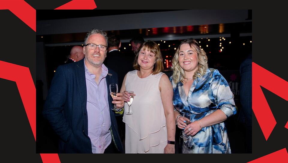A photo from City's 24/25 end of season awards evening