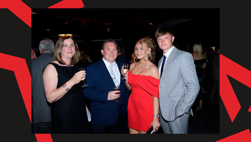 A photo from City's 24/25 end of season awards evening