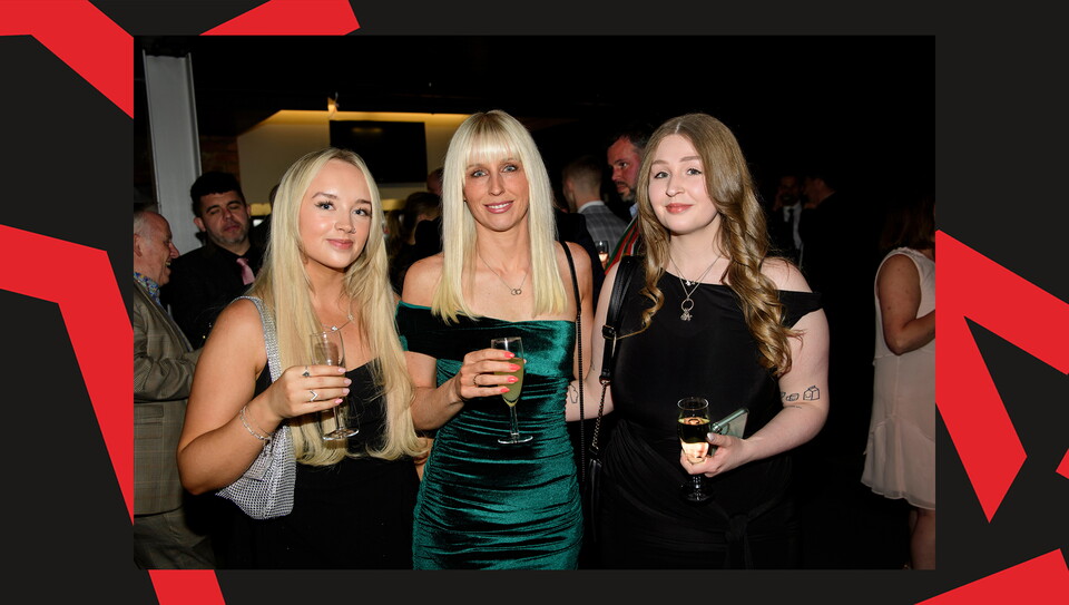 A photo from City's 24/25 end of season awards evening
