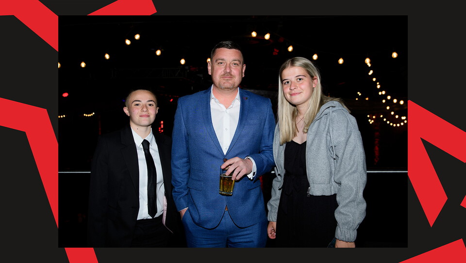 A photo from City's 24/25 end of season awards evening
