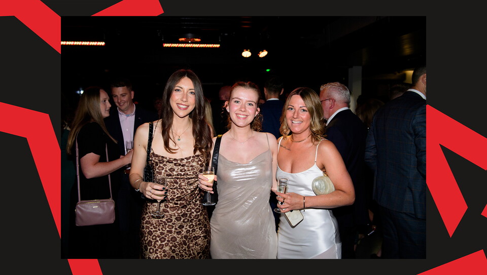 A photo from City's 24/25 end of season awards evening