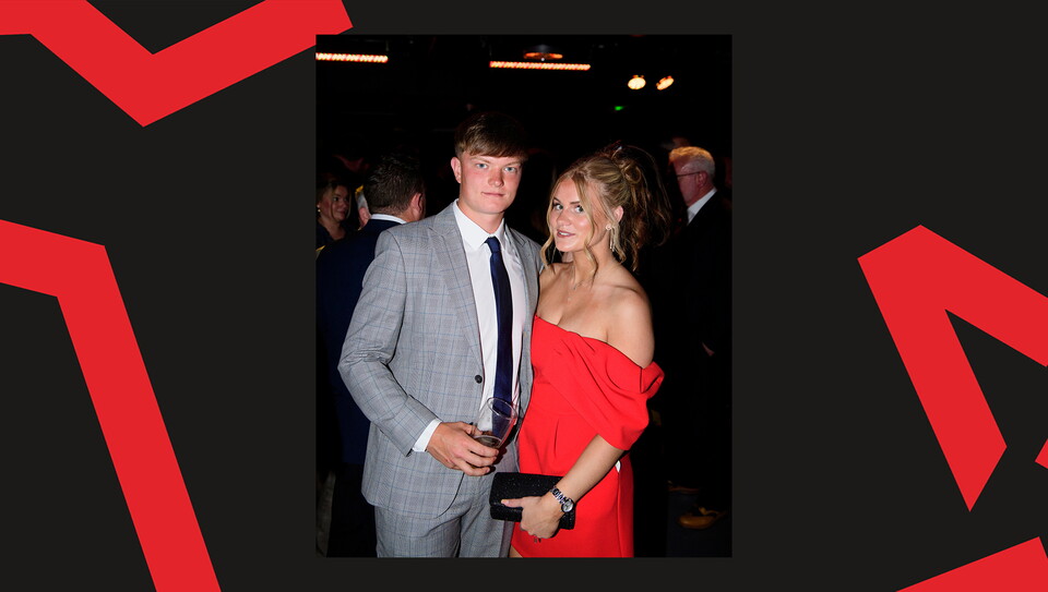 A photo from City's 24/25 end of season awards evening
