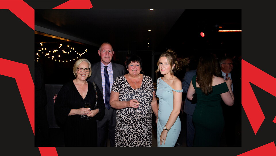 A photo from City's 24/25 end of season awards evening