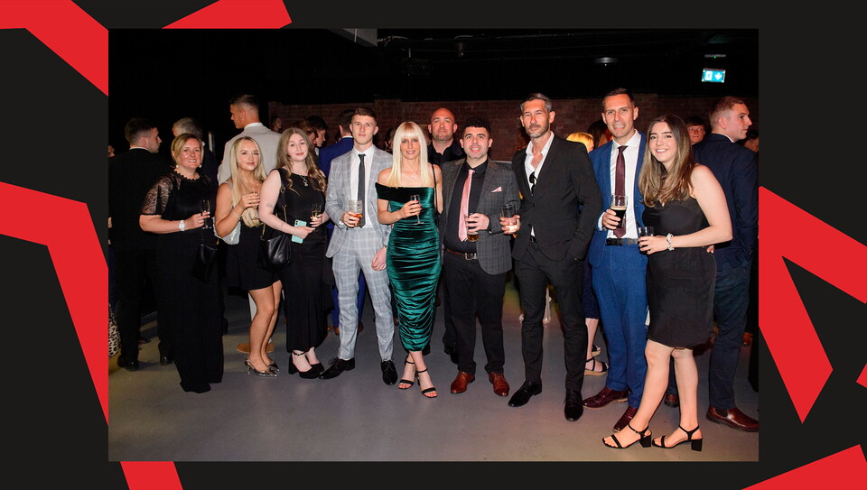A photo from City's 24/25 end of season awards evening