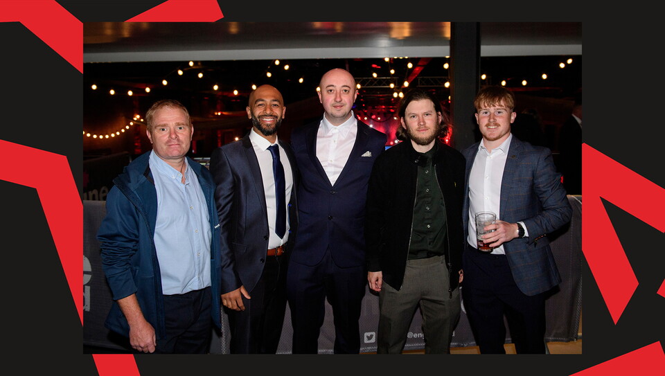 A photo from City's 24/25 end of season awards evening