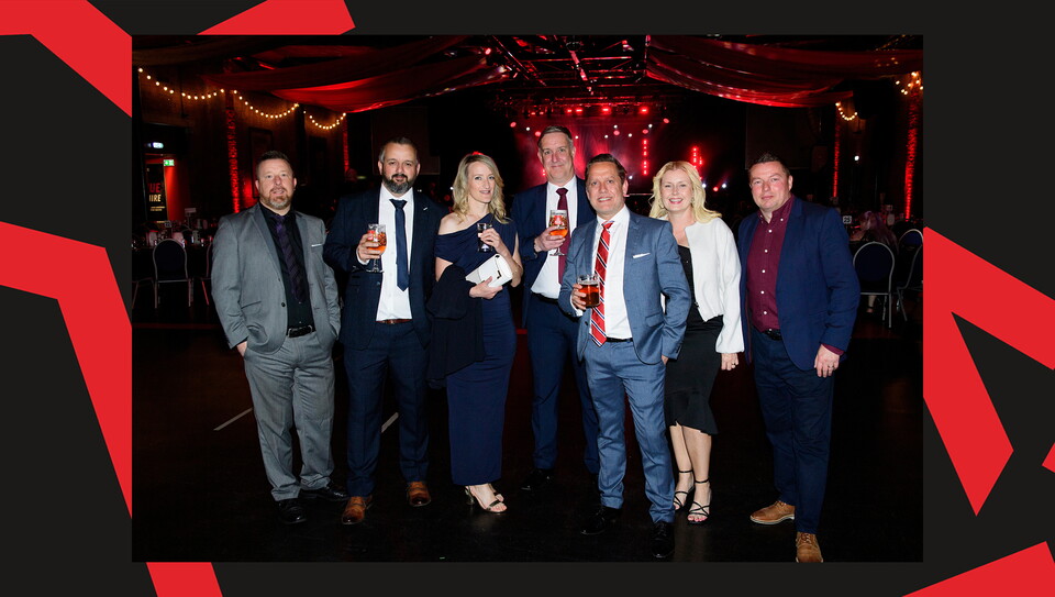 A photo from City's 24/25 end of season awards evening