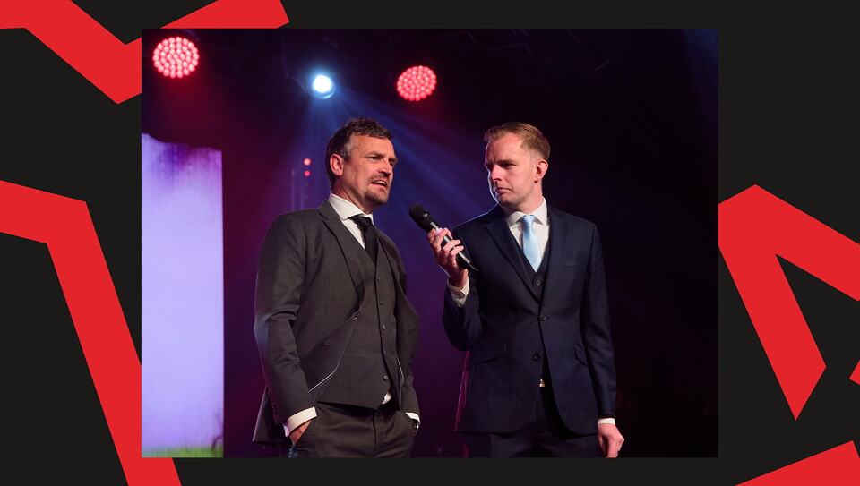 A photo from City's 24/25 end of season awards evening