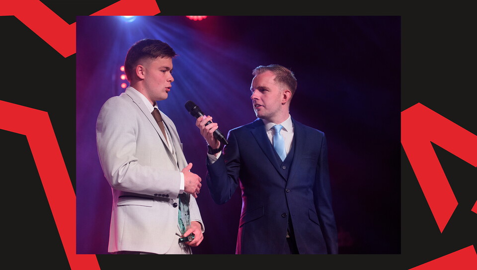 A photo from City's 24/25 end of season awards evening