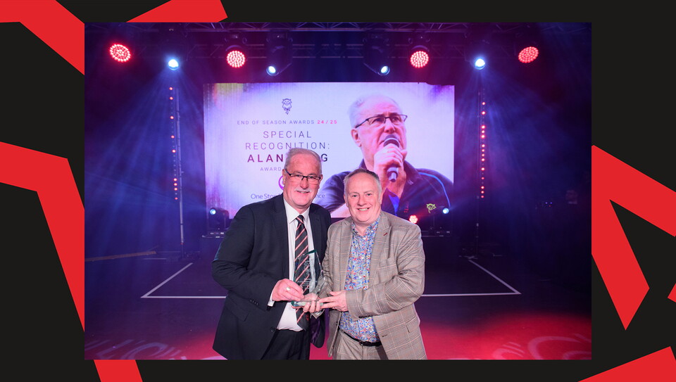 A photo from City's 24/25 end of season awards evening
