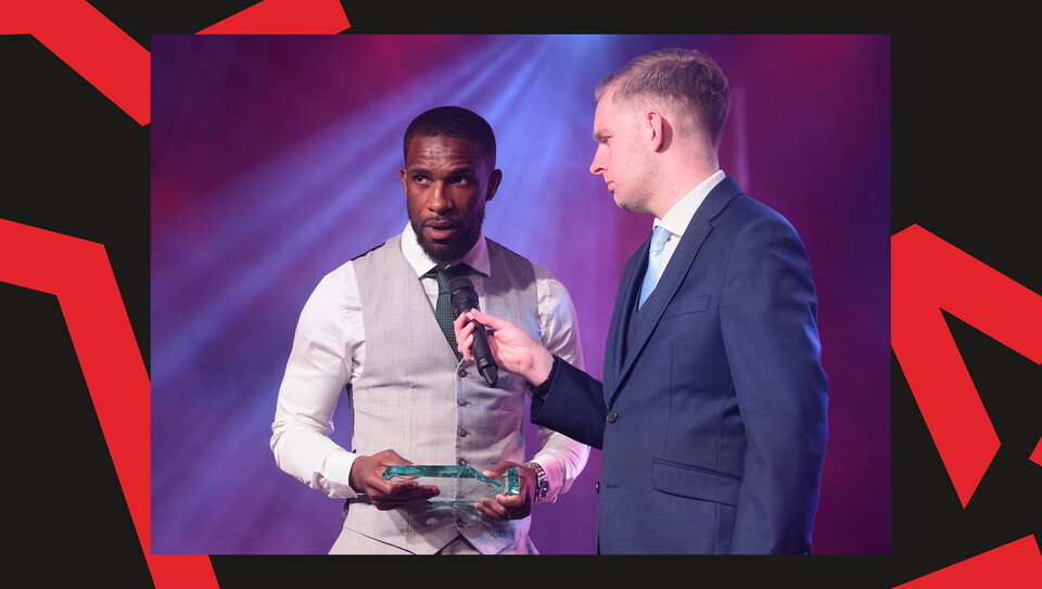 A photo from City's 24/25 end of season awards evening