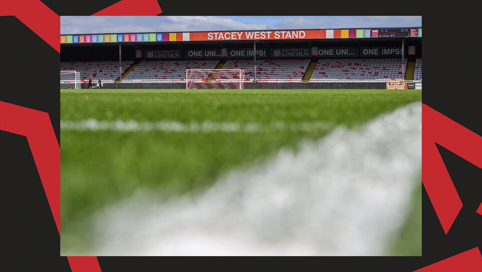 An image from the Valley Parade remembrance held ahead of the Wrexham game