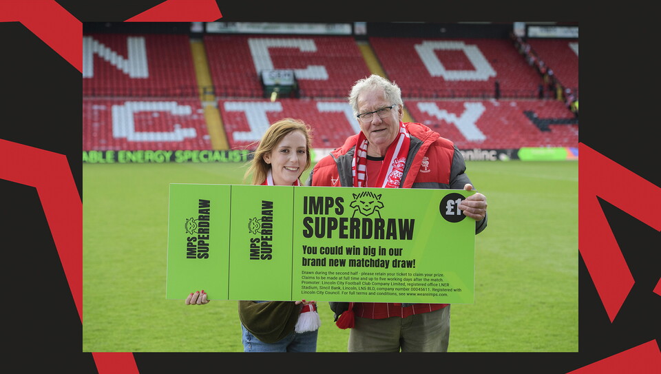 A fans image from City's final game of the season against Wrexham
