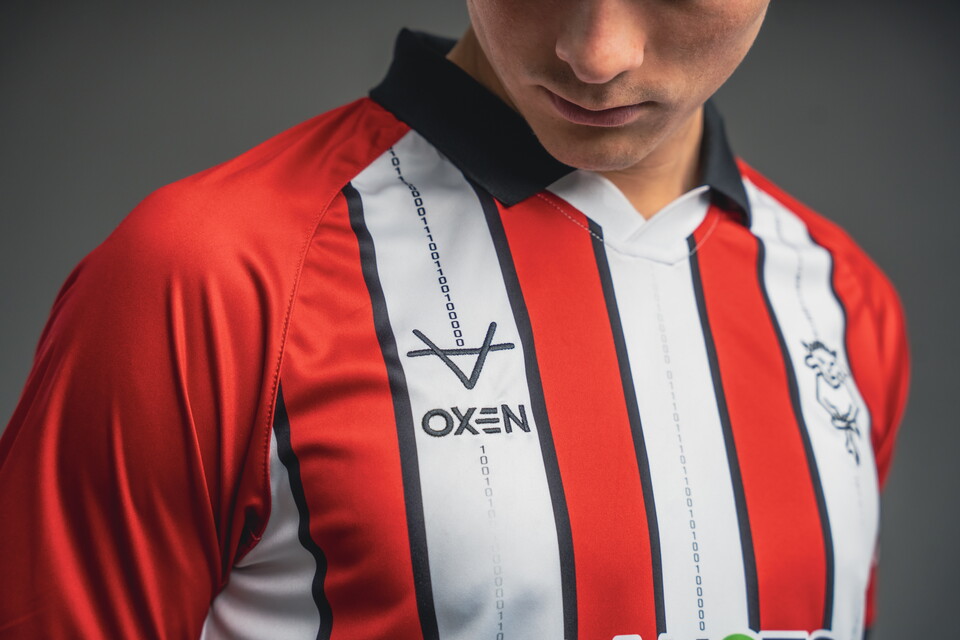 Lincoln City home kit