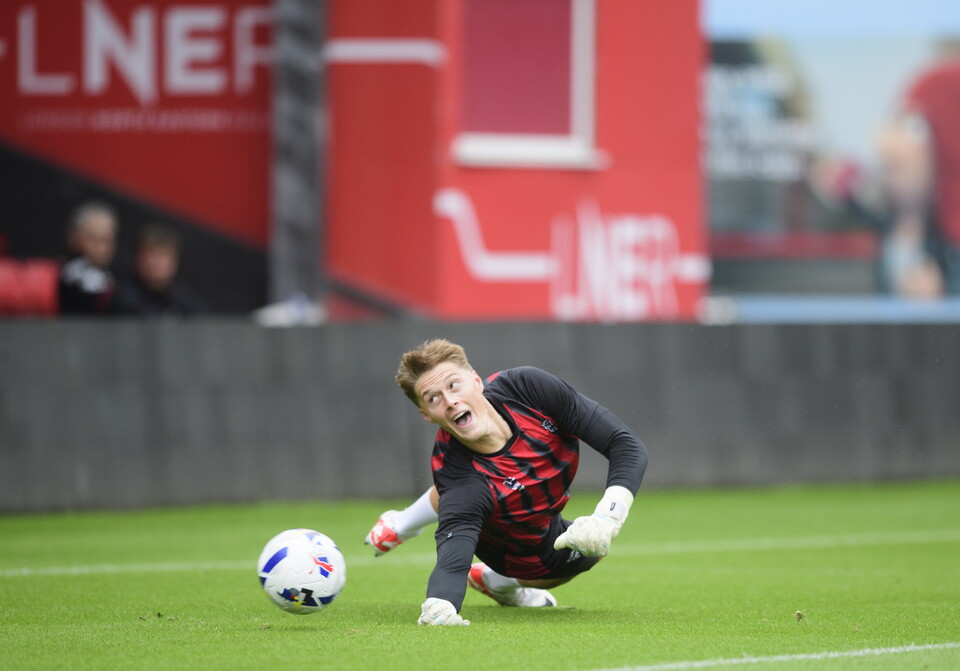 A gallery of images from an opening training session at the LNER Stadium on Thursday 24 July. 