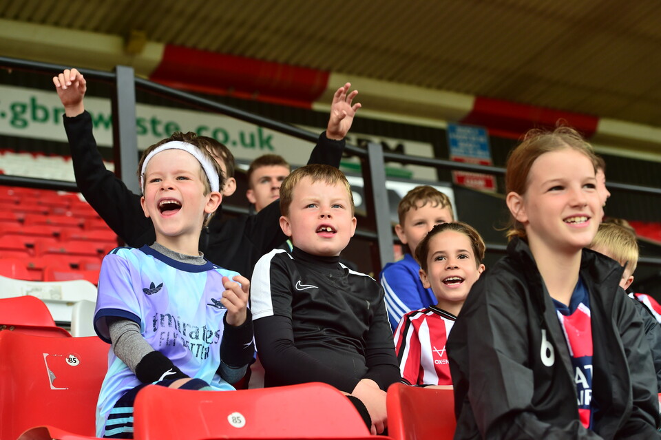 A gallery of images from an opening training session at the LNER Stadium on Thursday 24 July. 